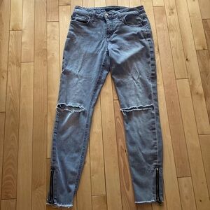 JOE ´S JEANS - mid rise skinny ankle